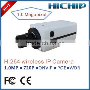 Hichip 720P WDR POE IP Camera, Full HD POE IP Camera, Onvif POE IP Camera