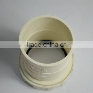 YiMing Pvc Expansion Joint Pipe Fitting photo-2