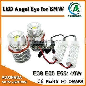 The 2014 best quality 40W E60 LED angel eye