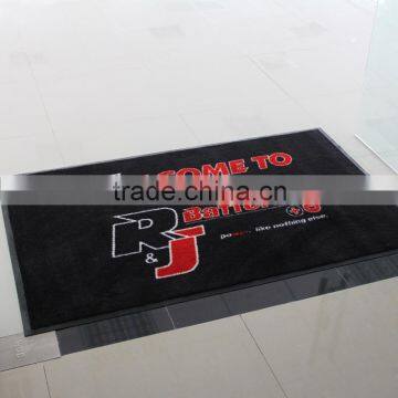 100% Nylon Floor Mats, Entrance Mat with Rubber Back 201