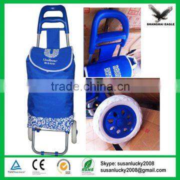 High Quality Strong Durable Disabled Shopping Trolley Cart (directly from factory)