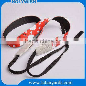 Wholesale High Quality Cute Camera Strap for DSLR