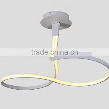 New Flower Design Led Ceiling Lamp