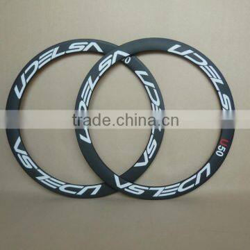 UDELSA U50 carbon clincher rim 50mm depth