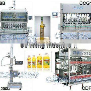 1L- 250L(1-5L,5-30L,50-250L) Automatic Bucket Oil Filling Machine