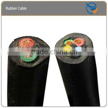 450/750V Silicone Rubber Jacket Cable