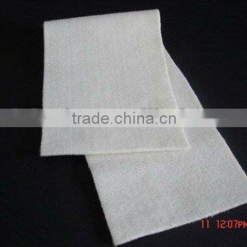 polyester needle industrial felt pad