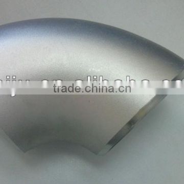 ANSI/ASME B16.9 304/316 Butt Welding Stainless Steel 90 Deg Elbow