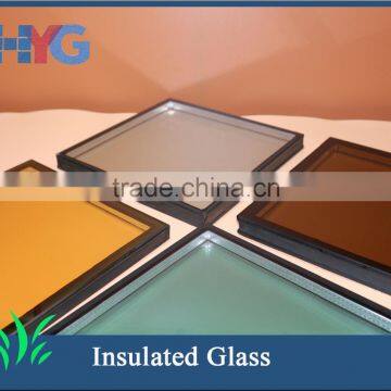 Insulated Glass Panel For Building With Factory Price In China