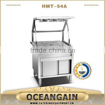 HMT-54A 1 pan bain marie