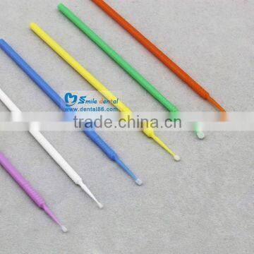 Disposable Micro Applicator Tips Dental Micro Applicator