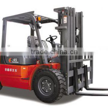 wholesale made in china 4.5ton Gasoline forklift trucks for sale