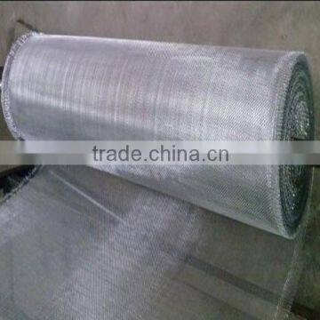 factory wholesale stainless steel wire mesh/window screening with free samples free samples