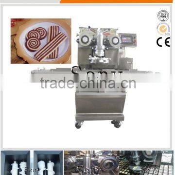 Commercial Automatic Cookies Machine/Biscuits Making Machine