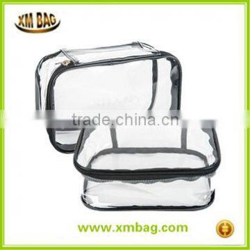 Slumber Party Cosmetics Clear Waterproof Travel Bag photo-4