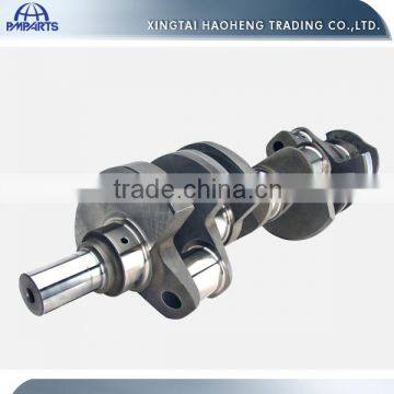 forged steel crankshaft for MITSUBISHI 4G54