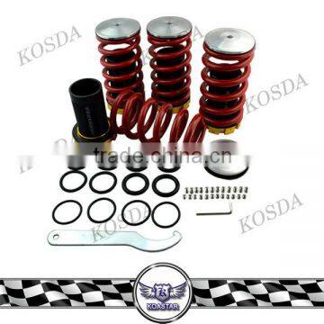 EG EK Auto Shock Absorber Spring, racing Car Adjustable suspension Coilover Springs