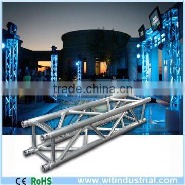 spigot connection 290x290 mm aluminum truss tower