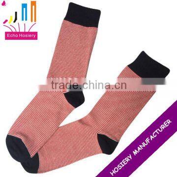 Men Stripe Socks