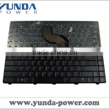 Replacement Laptop Keyboard for DELL Inspiron 14V 14R N4010 N4030 N5030 M5030 BLACK