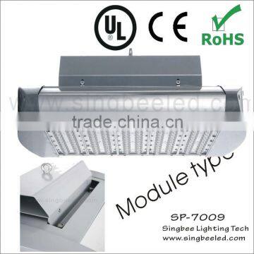 china housewares SP-7009 cool white or warm white energy saving CE&RoHS&UL 40w-250w class one led high bay light