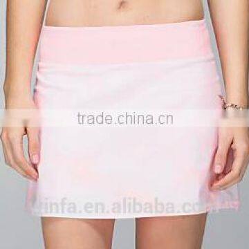 2015 hot sale mini skater skirt womens divided sexy skirt