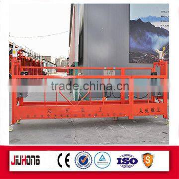 ZLP Electric suspended platform,hanging platform from manufacturer