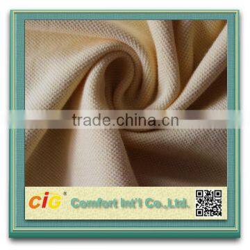 High Quality For Garment 100% Cotton Pique Fabric