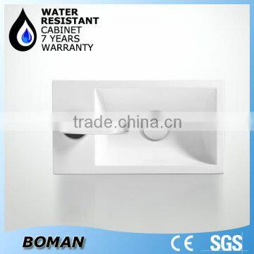 Modern Cheap Single Bathroom Vanity photo-3