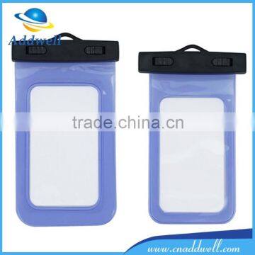 Outdoor Swimming Drifting PVC Waterproof Phone Bag