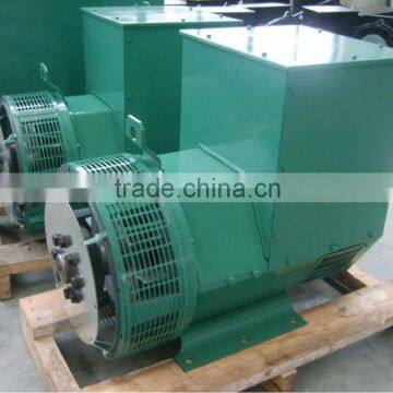 powerful single phase low rpm generator alternator 10kw