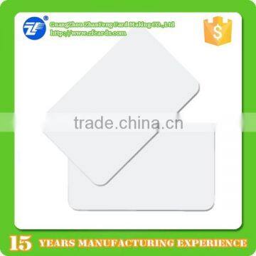 Guangzhou EM4100 125khz blank card TK4100 card