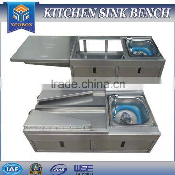 2016 YooBox Stainless Steel Modern Kitchen Kits for Kitchen Item