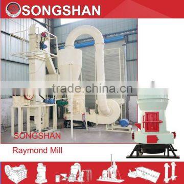 SONGSHAN roller grinding mahine price