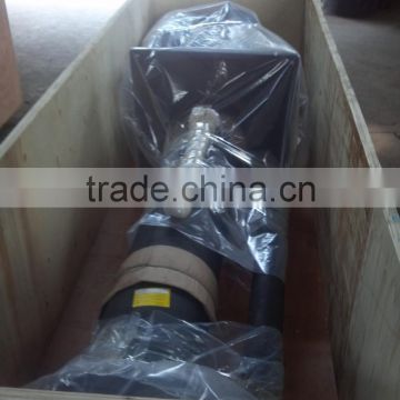 High dencity river dredging verticle submersible slurry pump