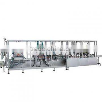 SHINVA RSY Series Non-PVC Soft-bag Form-fill-seal Machine (CE/ISO certified)