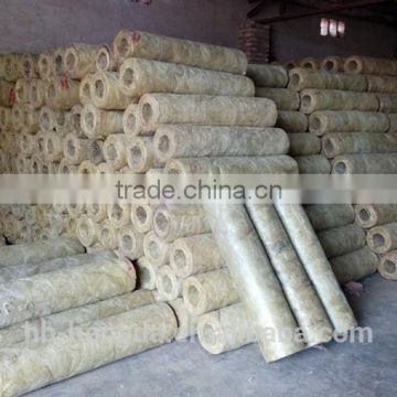 1M length Rockwool Pipe without foil