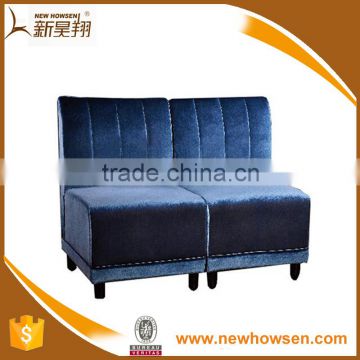 Wooden Sofa Chair Restaurant Hotel Sofa Sets Design