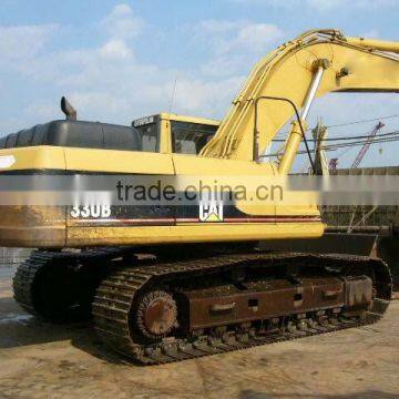 330B 330C 330D 320D 320B 320C 325B 325C 325D 336D Cat second hand excavators selling