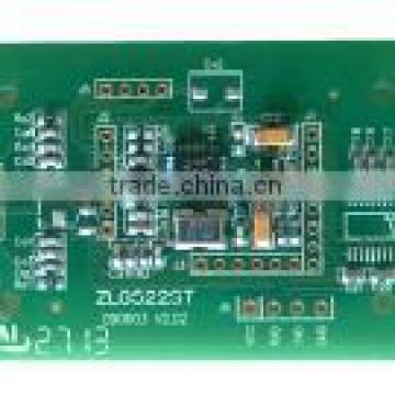 HF/UHF RFID module