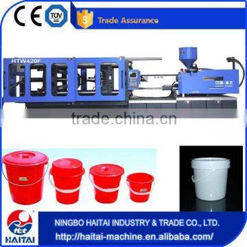 CE/TUV Certificated Bucket Specail Injection Moulding Machine photo-5
