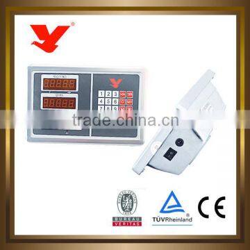 electronic stainless steel indicator