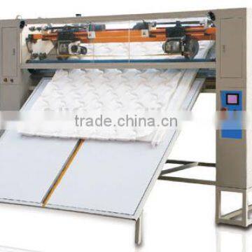 Quilting Fabric Panel Cutting Machinery (SL-PN)