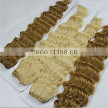 Factory direct china hair virgin brazilian hair weave platinum blonde hair