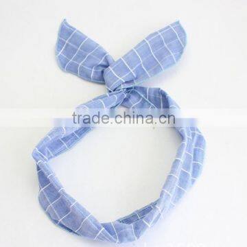 hair accessories wholesale china lattice anime cat ear hair bands headband