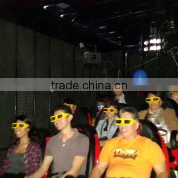 flying centiped 7D8D9D12D cinema film and movie ,7D cinema games system flight simulator for sale