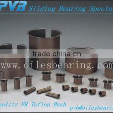 Bronze Self-lubricating Teflon FR Bearing