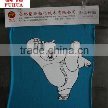 High Elastic Rubber Paste Resin HF-3050