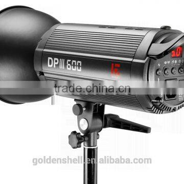 Jinbei DPIII Series Professional Digital Studio Flash with LED Display