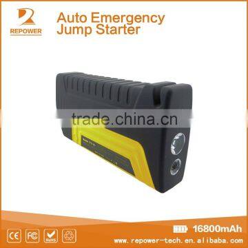 High Quality Car Power Bank 12V Mini Jump Starter Air Compressor